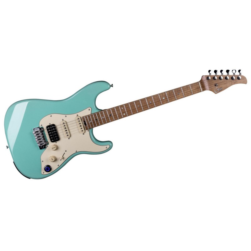 Mooer P801 Mint Green - Gitara elektryczna