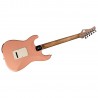 Mooer P801 Flamingo Pink - Gitara elektryczna