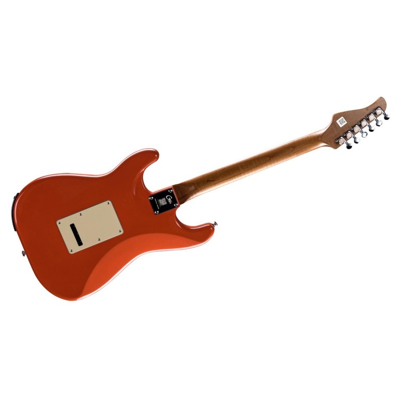 Mooer P800 Fiesta Red - Gitara elektryczna