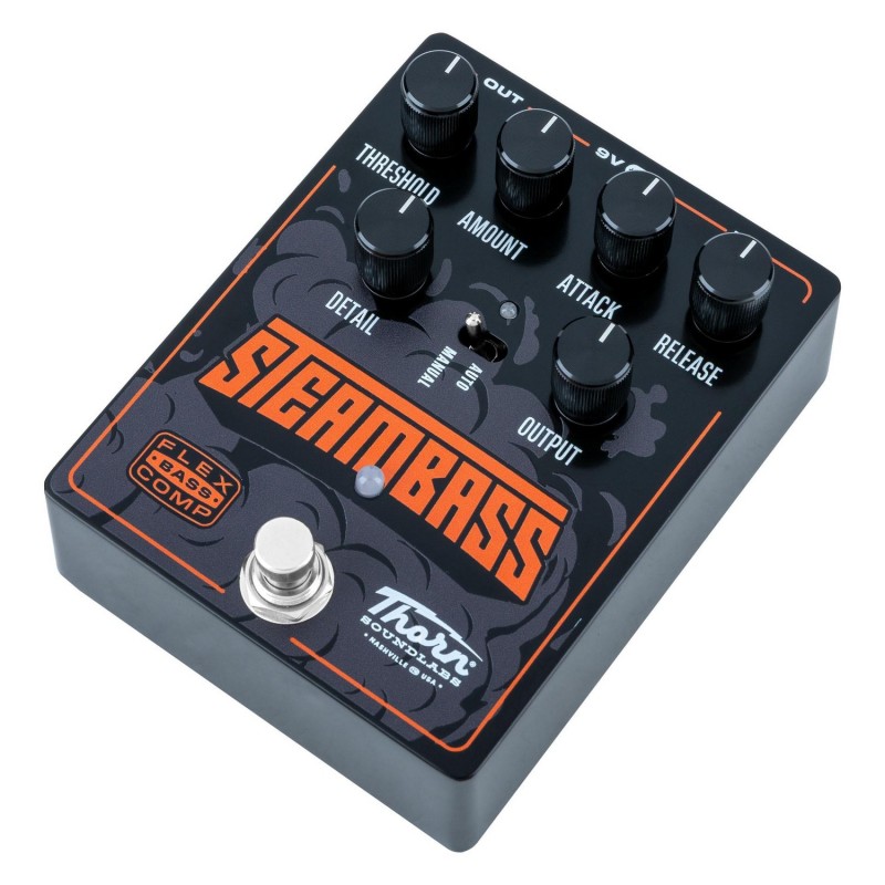 Thorn Soundlabs Steambass - Kompresor basowy