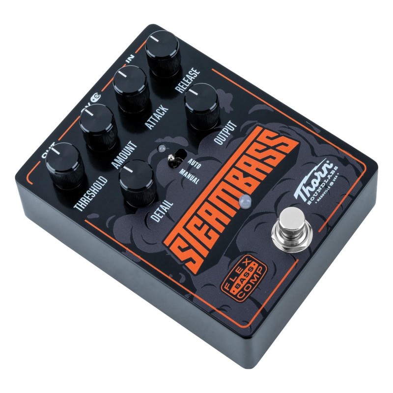 Thorn Soundlabs Steambass - Kompresor basowy