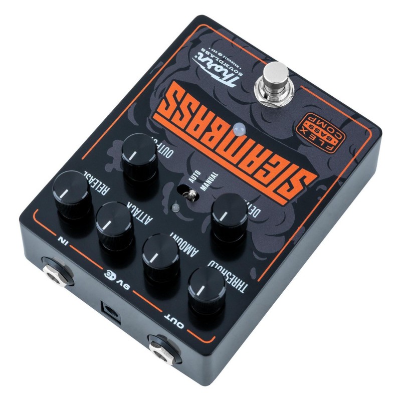 Thorn Soundlabs Steambass - Kompresor basowy