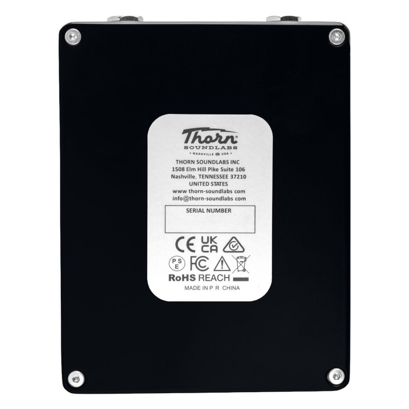 Thorn Soundlabs Steambass - Kompresor basowy