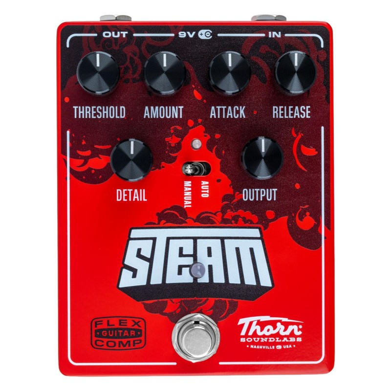 Thorn Soundlabs Steam - Kompresor gitarowy