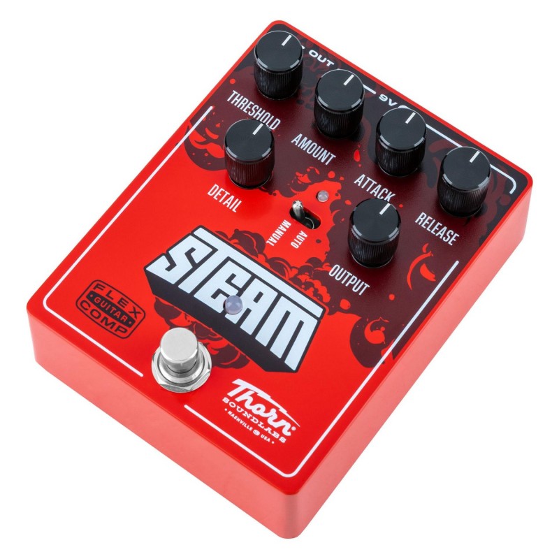 Thorn Soundlabs Steam - Kompresor gitarowy