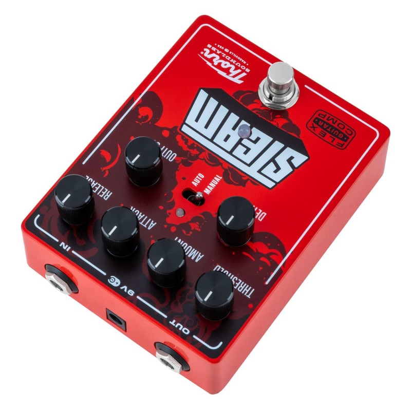 Thorn Soundlabs Steam - Kompresor gitarowy