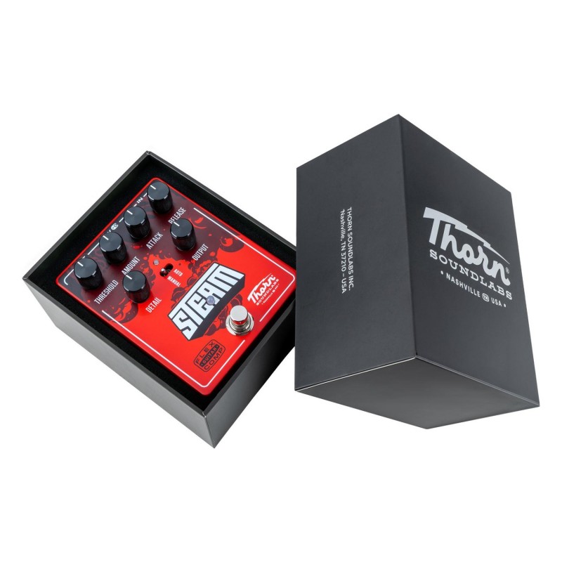 Thorn Soundlabs Steam - Kompresor gitarowy