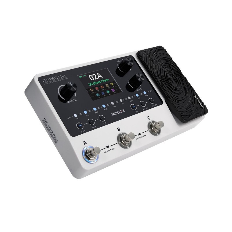 Mooer GE150 Plus - Multi-efekt gitarowy