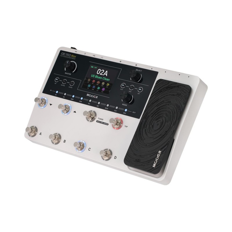Mooer GE150 Max - Multi-efekt gitarowy