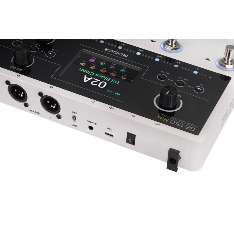 Mooer GE150 Max - Multi-efekt gitarowy
