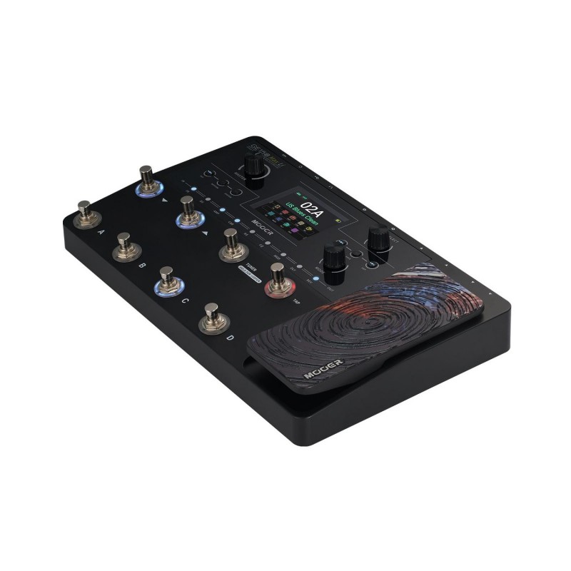 Mooer GE150 Max Li - Multi-efekt gitarowy