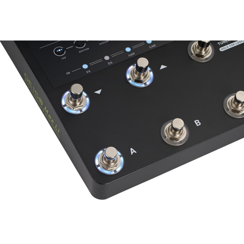 Mooer GE150 Max Li - Multi-efekt gitarowy