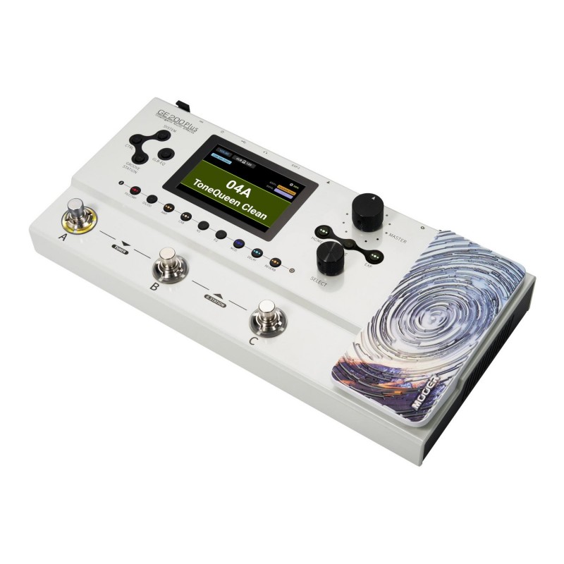 Mooer GE200 Plus - Multi-efekt gitarowy
