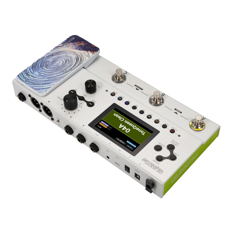 Mooer GE200 Plus - Multi-efekt gitarowy