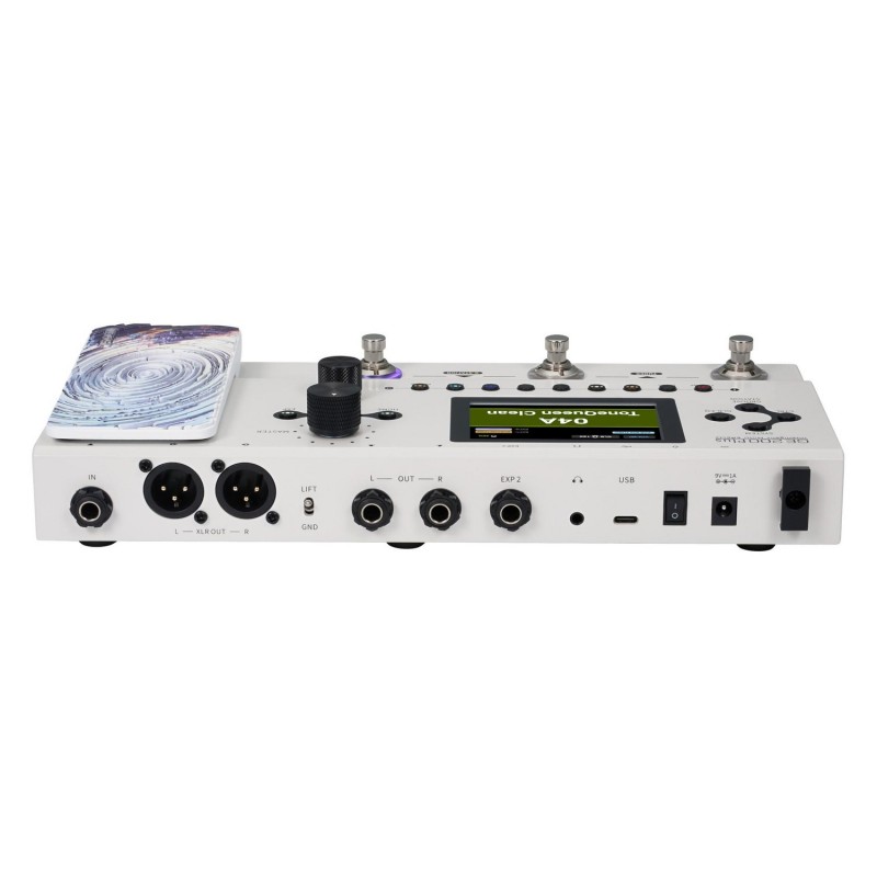 Mooer GE200 Plus - Multi-efekt gitarowy