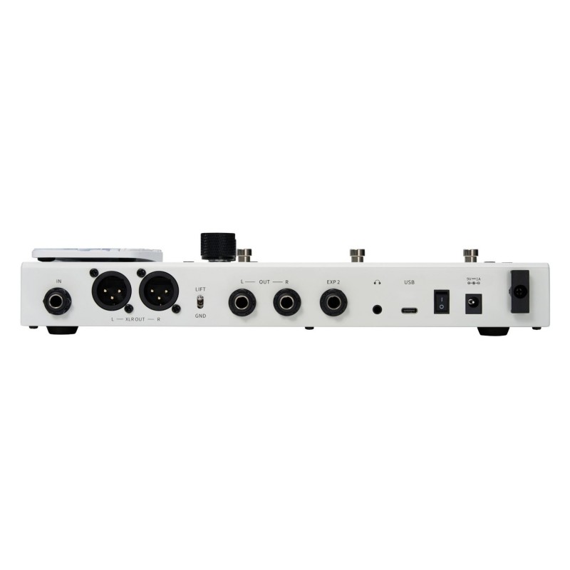 Mooer GE200 Plus - Multi-efekt gitarowy