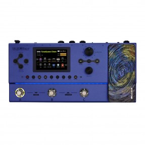 Mooer GE200 Plus Li  - Multi-efekt gitarowy