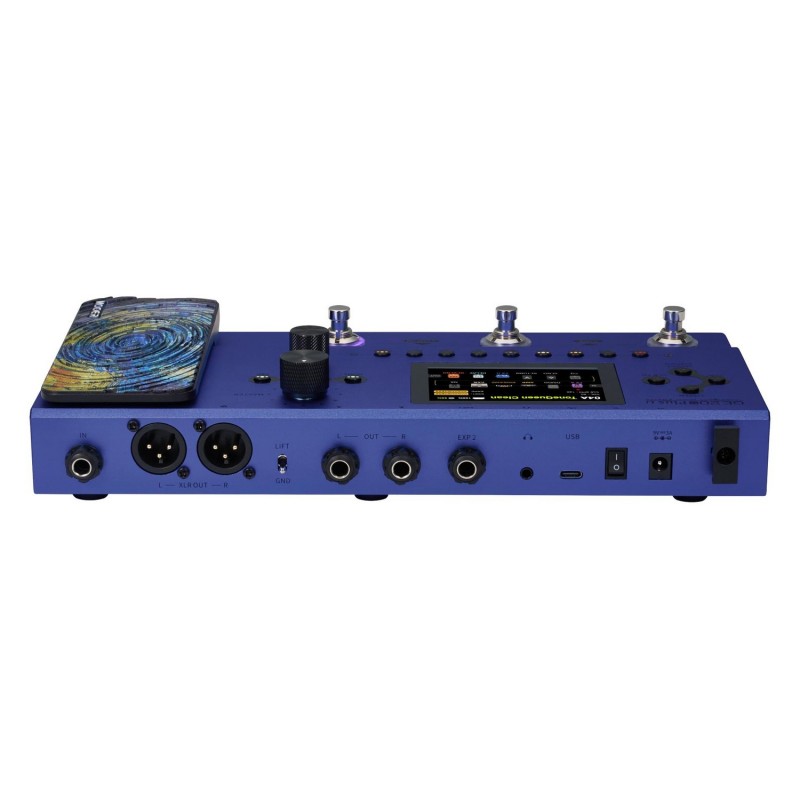 Mooer GE200 Plus Li  - Multi-efekt gitarowy