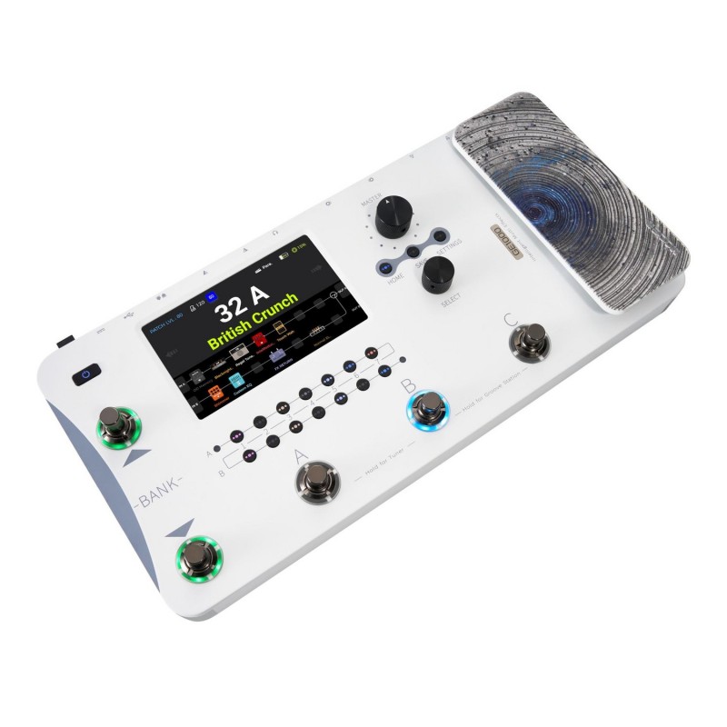 Mooer GE1000 WH - Multi-efekt gitarowy