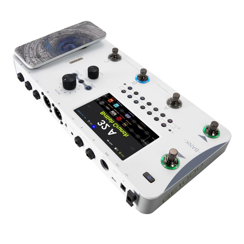 Mooer GE1000 WH - Multi-efekt gitarowy