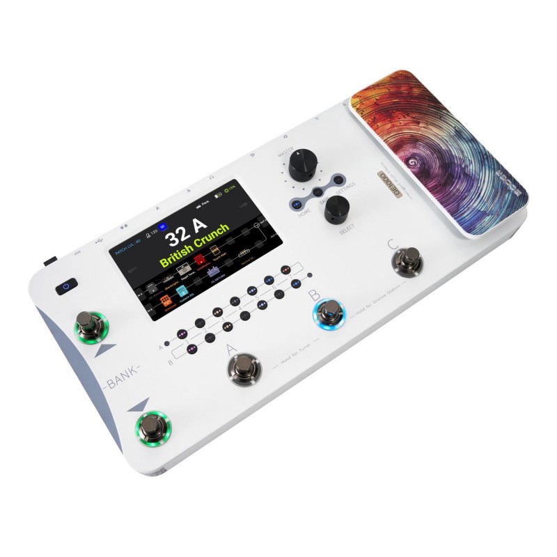 Mooer GE1000 Li - Multi-efekt gitarowy