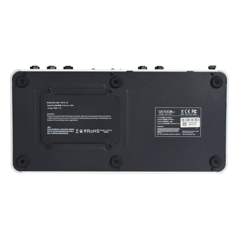 Mooer GE1000 Li - Multi-efekt gitarowy