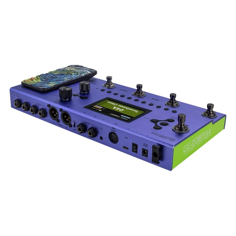 Mooer GE200 Pro Li - Multi-efekt gitarowy