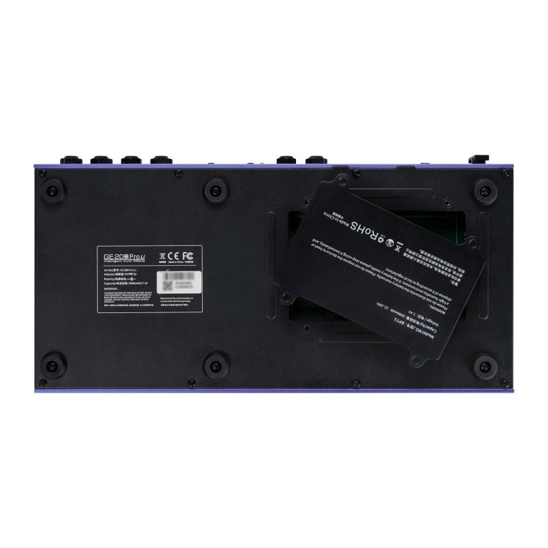 Mooer GE200 Pro Li - Multi-efekt gitarowy