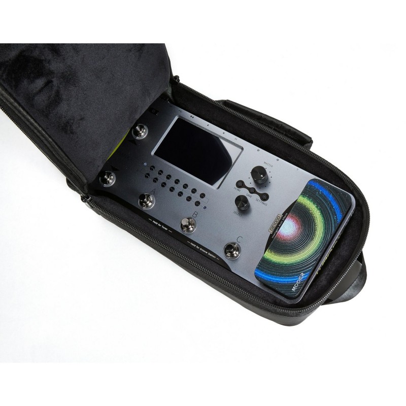 Mooer SC-1000 - Plecak transportowy dla GE1000