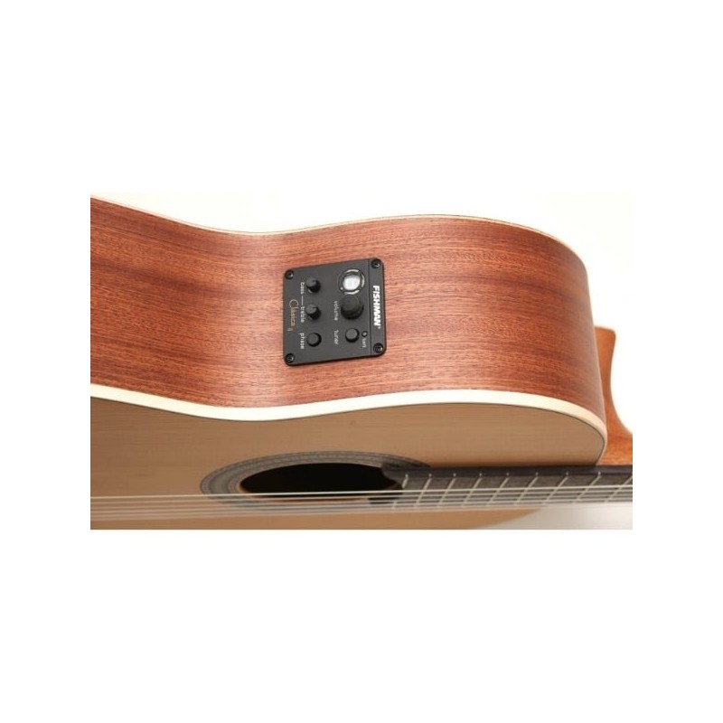 Alhambra Z-Nature CW EZ - gitara elektroklasyczna - 6 - Gitary e-klasyczne - Rewelacyjna gitara elektro-klasyczna wykonana w cał