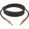 Klotz JBPP060 Joe Bonamassa kabel gitarowy 6m - 2 - Kable gitarowe - Klotz JBNPP060 to profesjonalny kabel gitarowy zaprojektowa