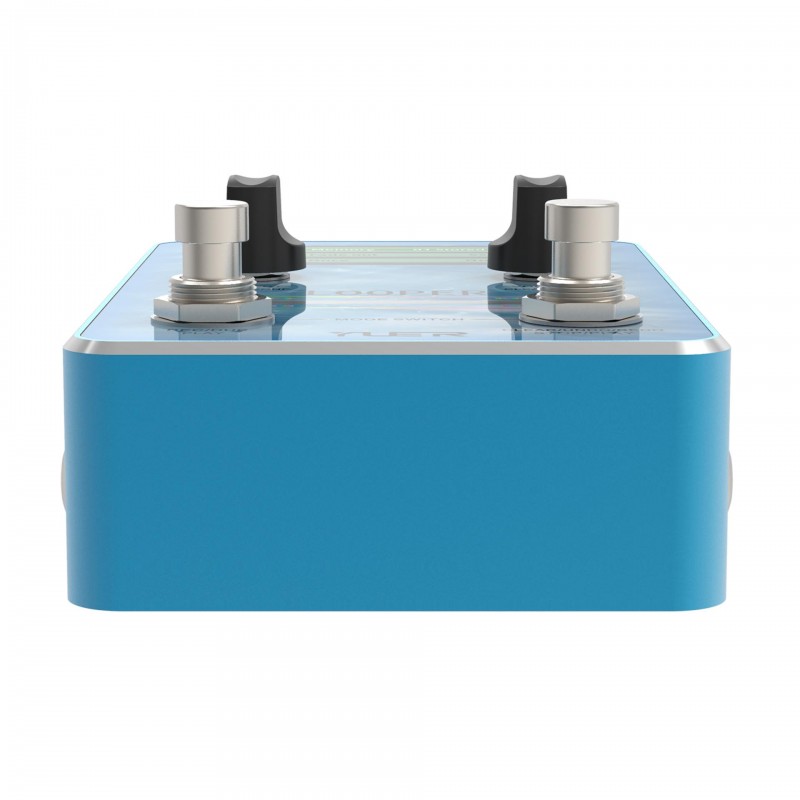 Yuer XS-02 Looper stereofoniczny efekt looper do gitary - 4 - Efekty Loop - Stereofoniczny efekt looper, wysokiej jakości looper