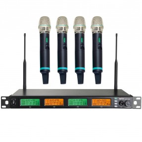 Mipro ACT-545/500H*4 (5NB) - zestaw bezprzewodowy