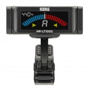 Korg AW-LT100 G - Tuner do gitar