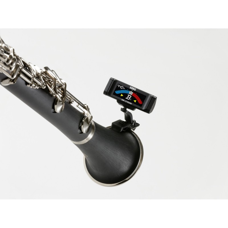 Korg AW-LT100 M - Tuner do instrumentów orkiestrowych