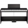 Korg B2+ SPBK - Pianino cyfrowe z statywem