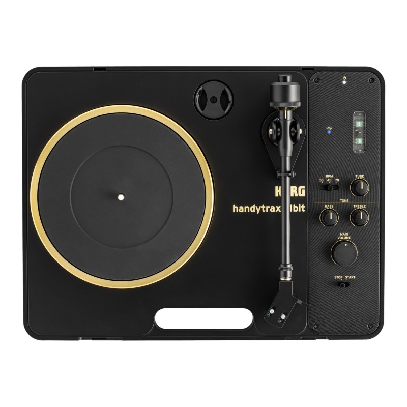 Korg Handytraxx 1bit - Gramofon
