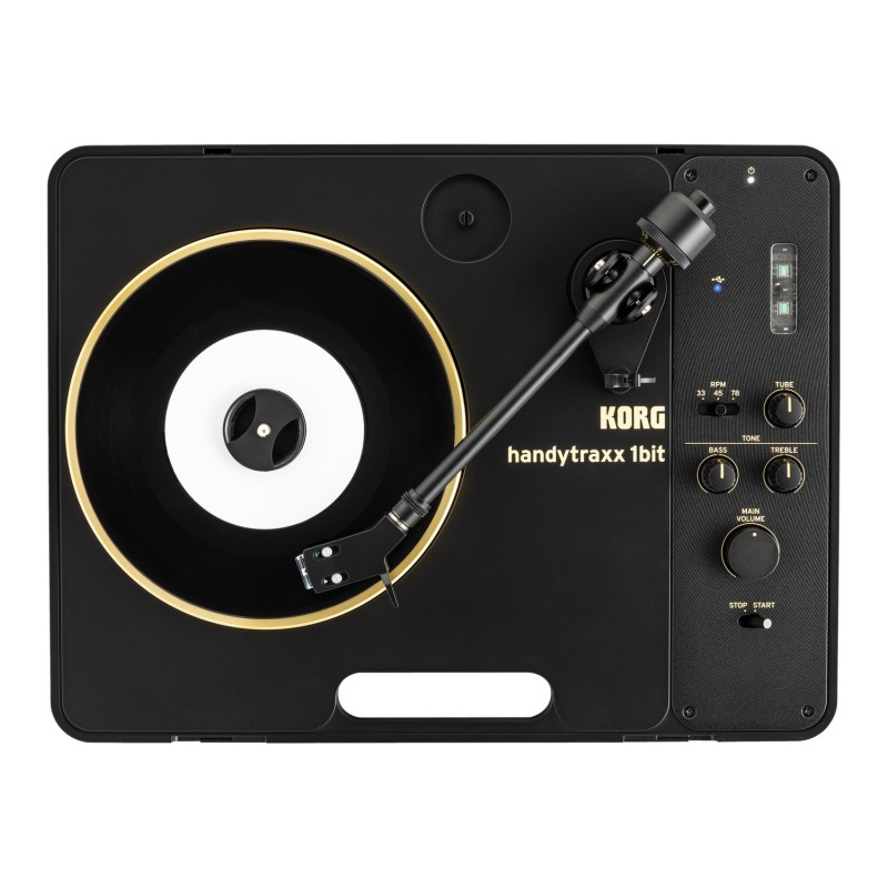 Korg Handytraxx 1bit - Gramofon