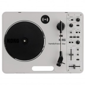 Korg Handytraxx play - Gramofon