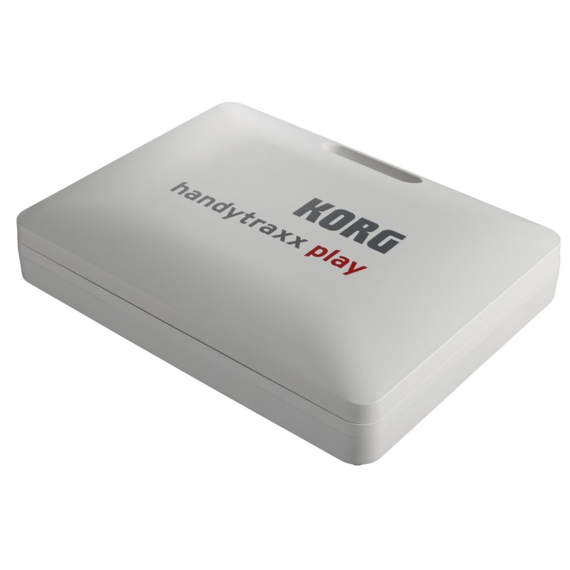 Korg Handytraxx play - Gramofon