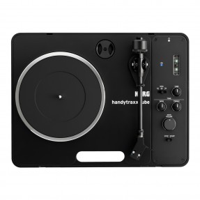Korg Handytraxx tube - Gramofon