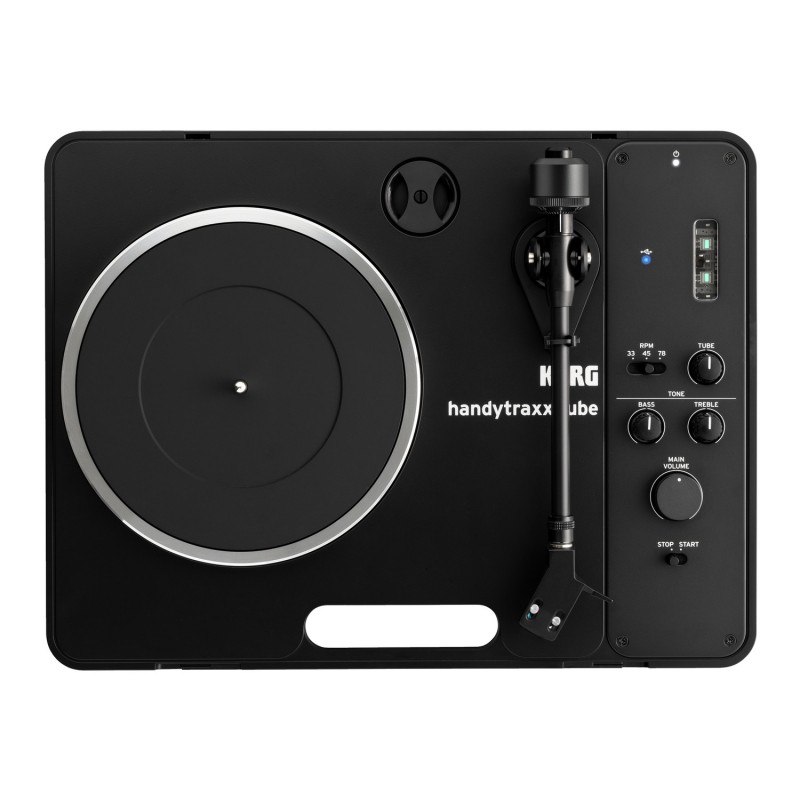 Korg Handytraxx tube - Gramofon