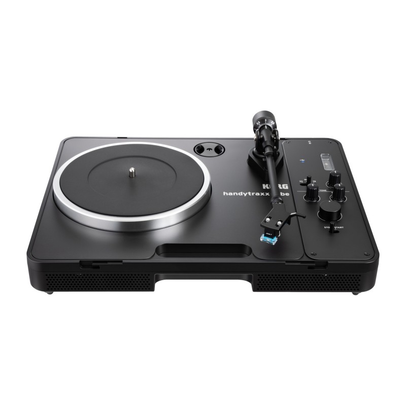 Korg Handytraxx tube - Gramofon