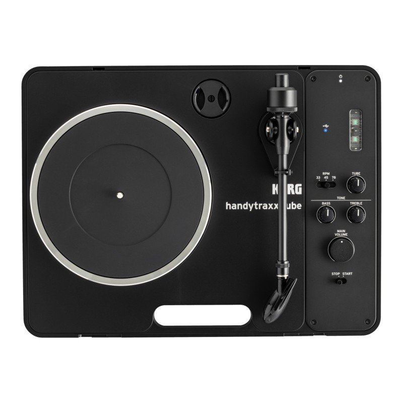 Korg Handytraxx tube J - Gramofon
