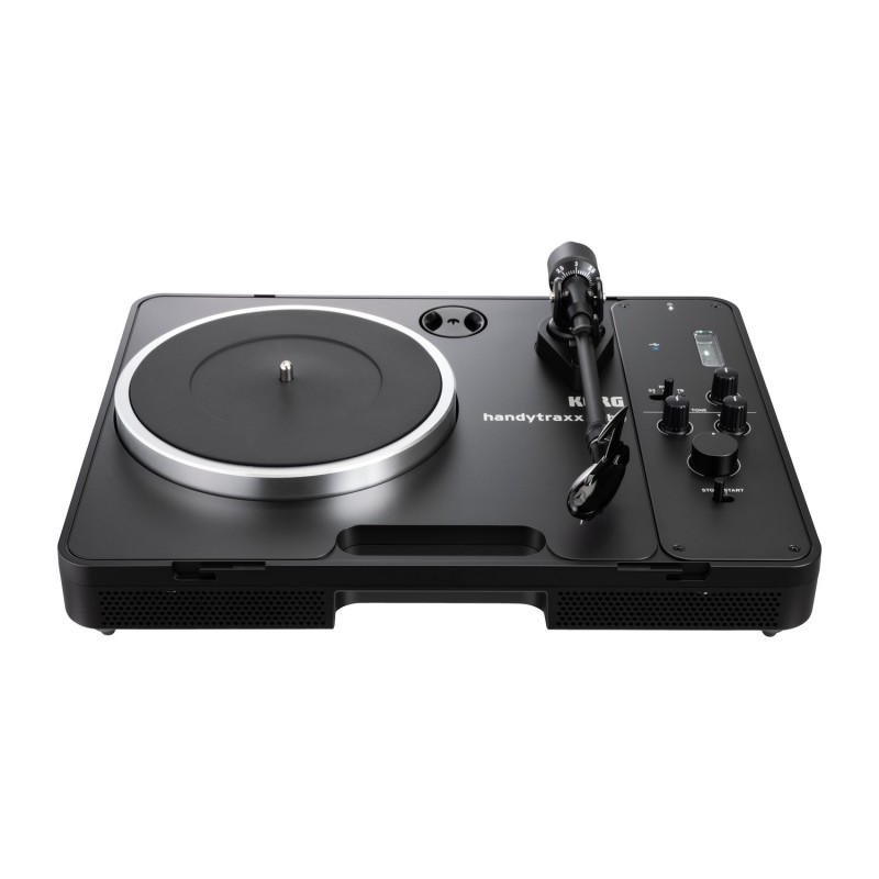 Korg Handytraxx tube J - Gramofon