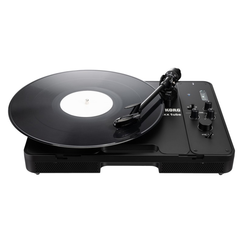 Korg Handytraxx tube J - Gramofon