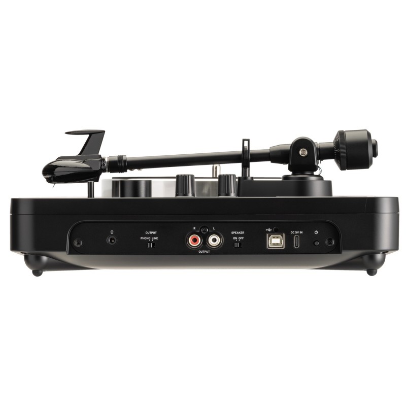 Korg Handytraxx tube J - Gramofon