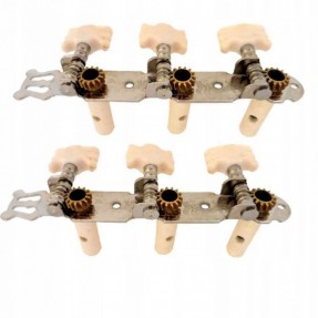 Akmuz KL-1 - klucze do gitary klasycznej