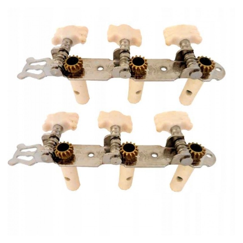 Akmuz KL-1 - klucze do gitary klasycznej