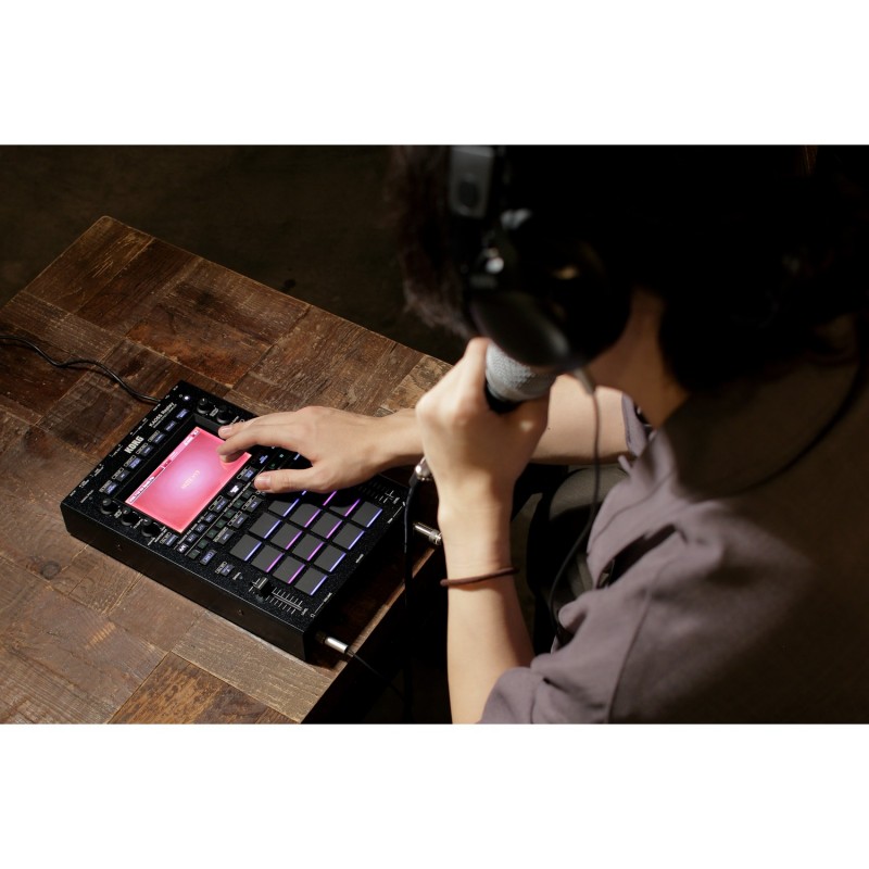 Korg KAOSS Replay - Sampler